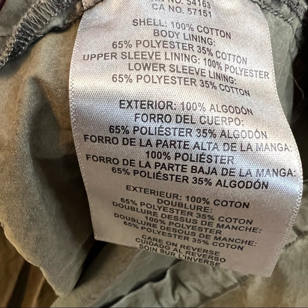 💙Levi’s utility jacket - Picture 11 of 11